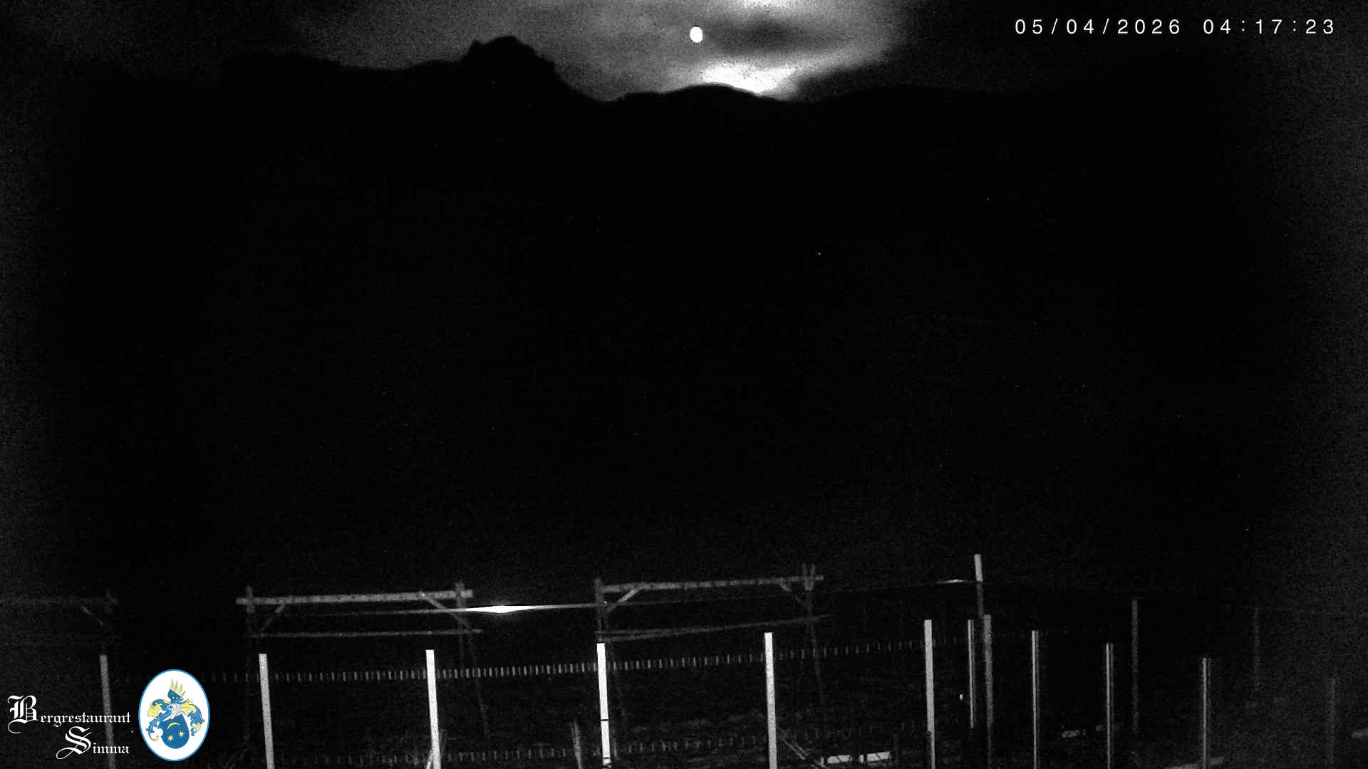 Archiv Foto Webcam Mellau: Aussicht vom Bergrestaurant Simma