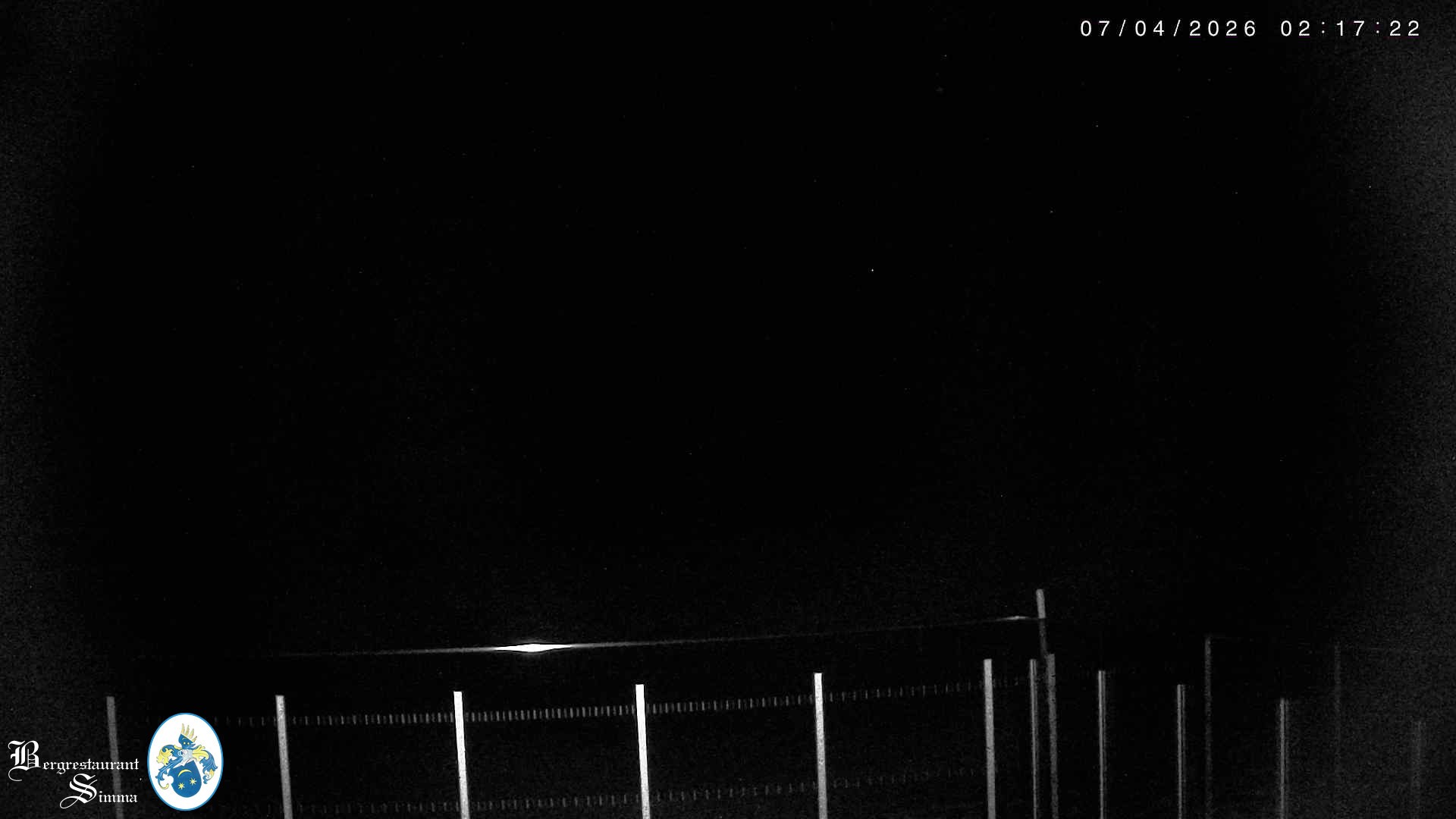 Archiv Foto Webcam Mellau: Aussicht vom Bergrestaurant Simma