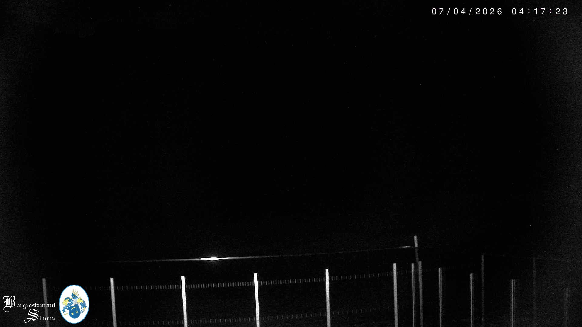 Archiv Foto Webcam Mellau: Aussicht vom Bergrestaurant Simma