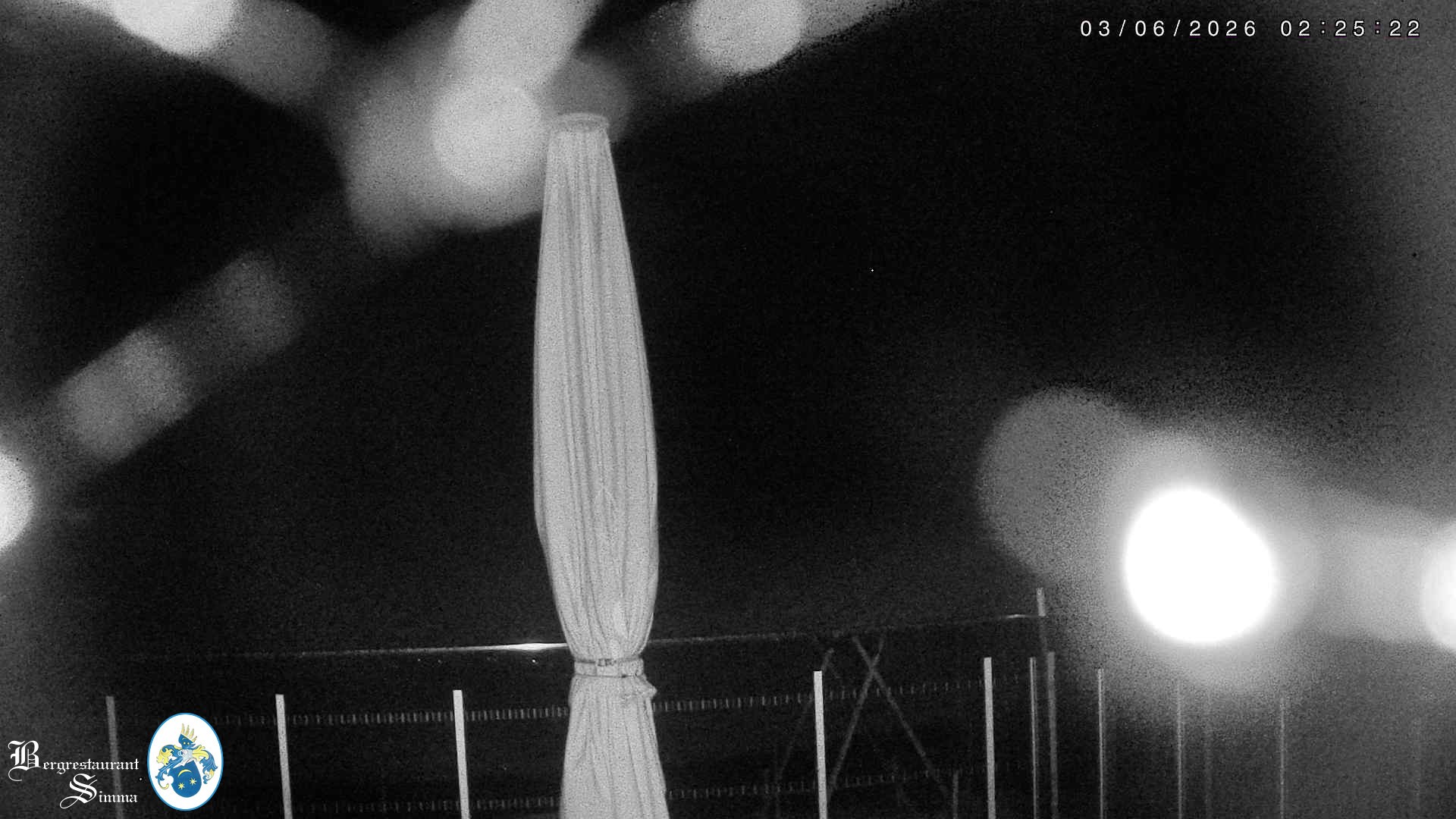 Archiv Foto Webcam Mellau: Aussicht vom Bergrestaurant Simma