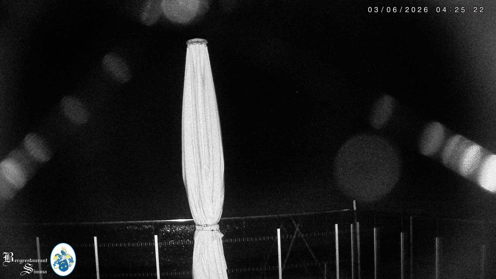 Archiv Foto Webcam Mellau: Aussicht vom Bergrestaurant Simma