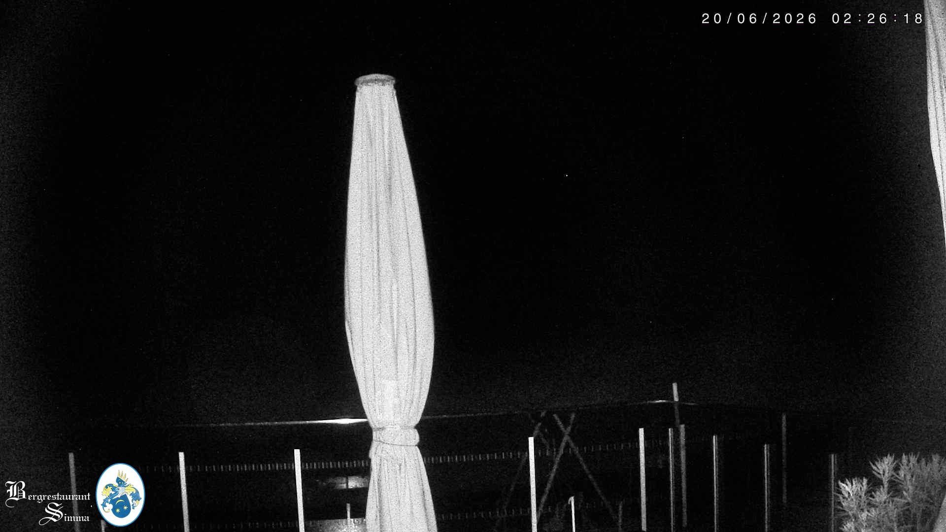 Archiv Foto Webcam Mellau: Aussicht vom Bergrestaurant Simma
