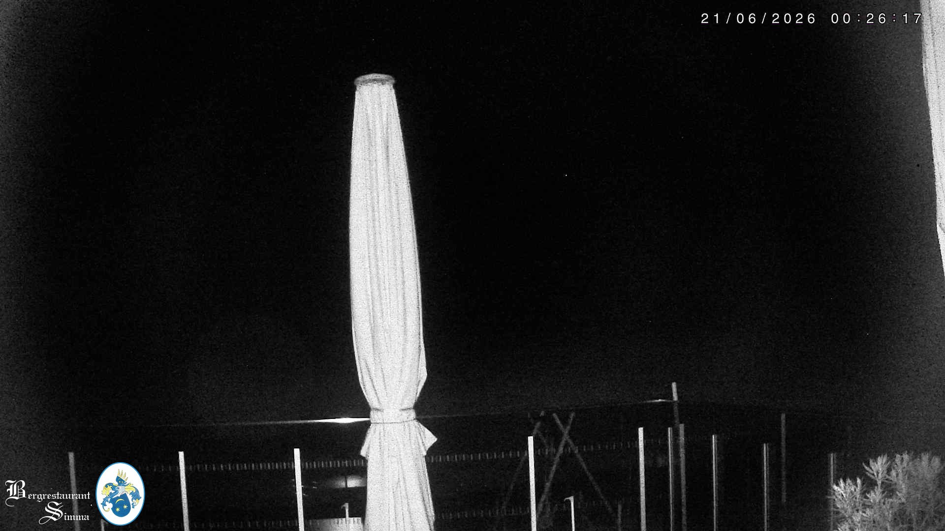 Archiv Foto Webcam Mellau: Aussicht vom Bergrestaurant Simma