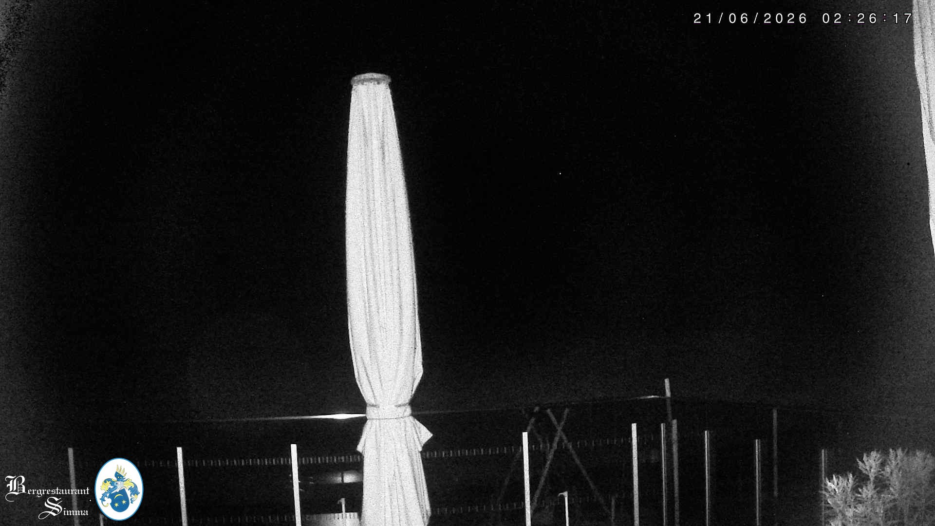 Archiv Foto Webcam Mellau: Aussicht vom Bergrestaurant Simma
