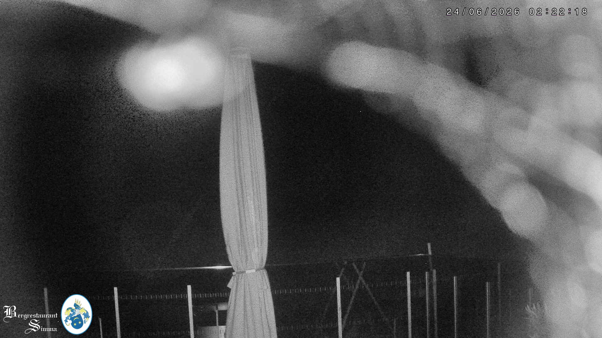 Archiv Foto Webcam Mellau: Aussicht vom Bergrestaurant Simma