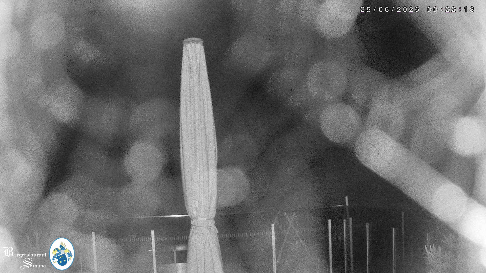 Archiv Foto Webcam Mellau: Aussicht vom Bergrestaurant Simma
