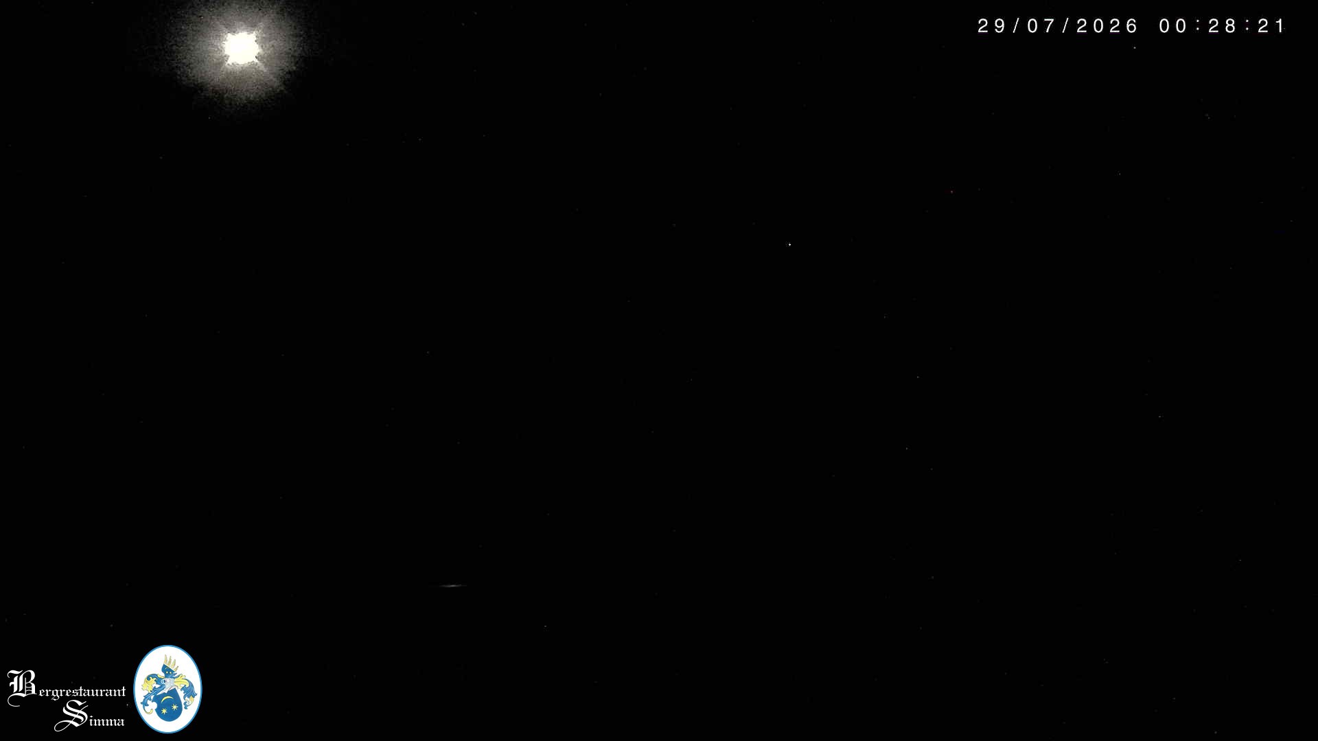 Archiv Foto Webcam Mellau: Aussicht vom Bergrestaurant Simma