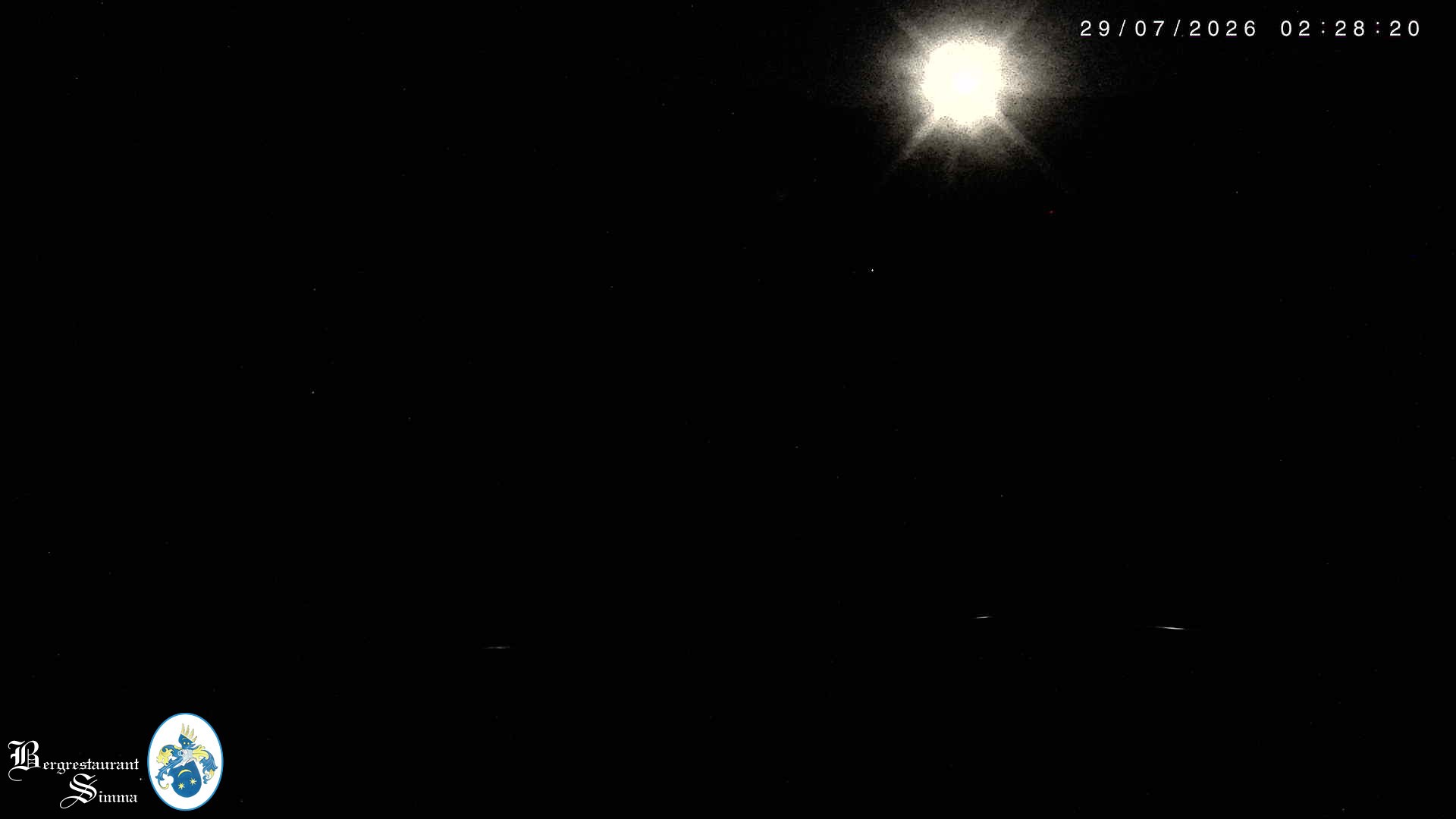 Archiv Foto Webcam Mellau: Aussicht vom Bergrestaurant Simma