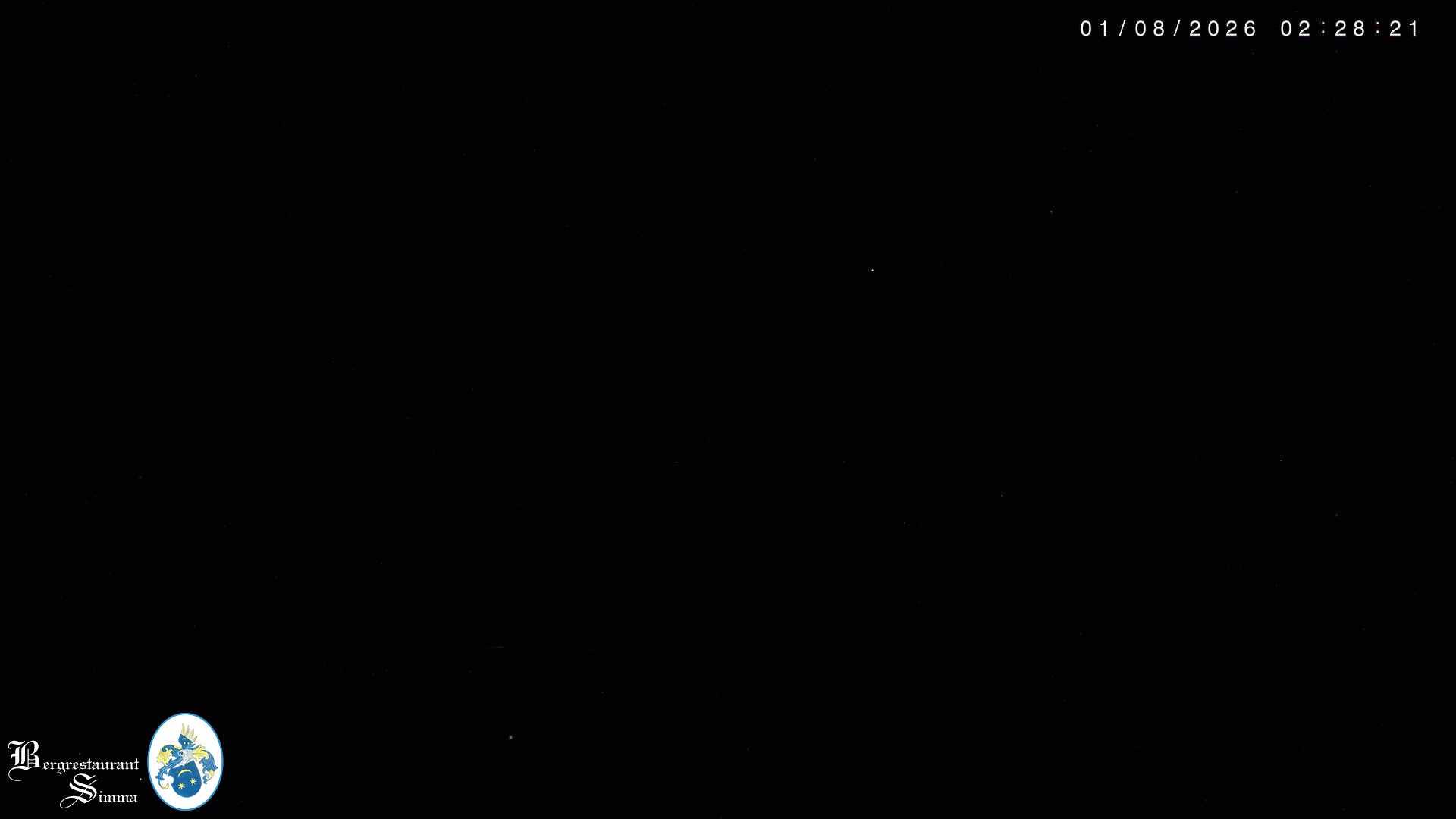 Archived image Webcam Mellau: View from the mountain restaurant Simma