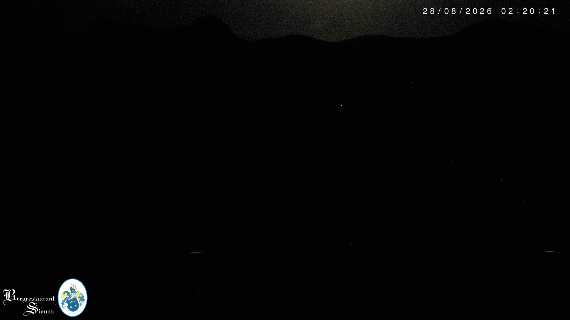 Archiv Foto Webcam Mellau: Aussicht vom Bergrestaurant Simma
