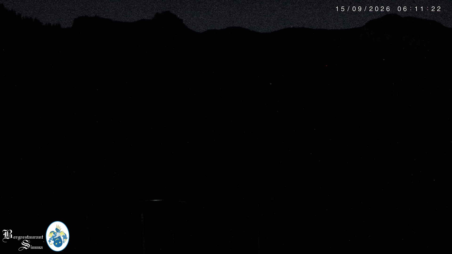 Archiv Foto Webcam Mellau: Aussicht vom Bergrestaurant Simma