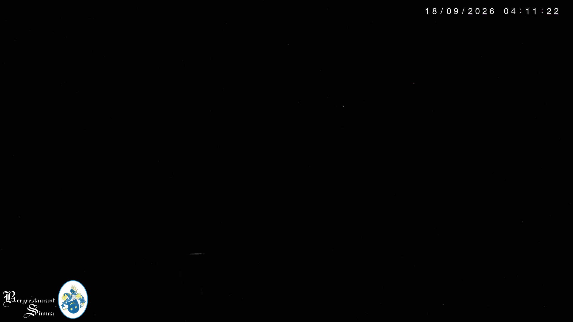 Archiv Foto Webcam Mellau: Aussicht vom Bergrestaurant Simma