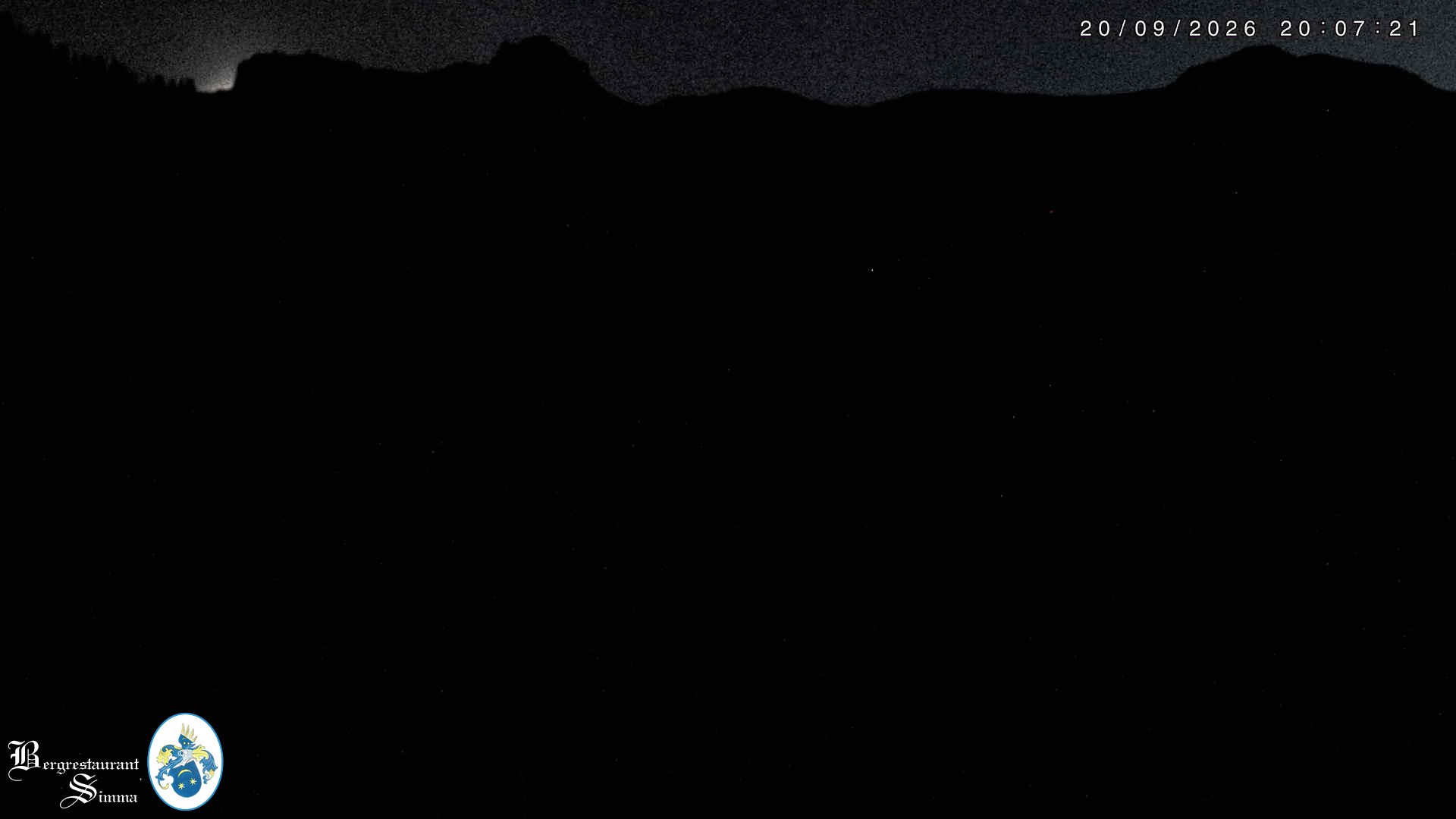 Archiv Foto Webcam Mellau: Aussicht vom Bergrestaurant Simma