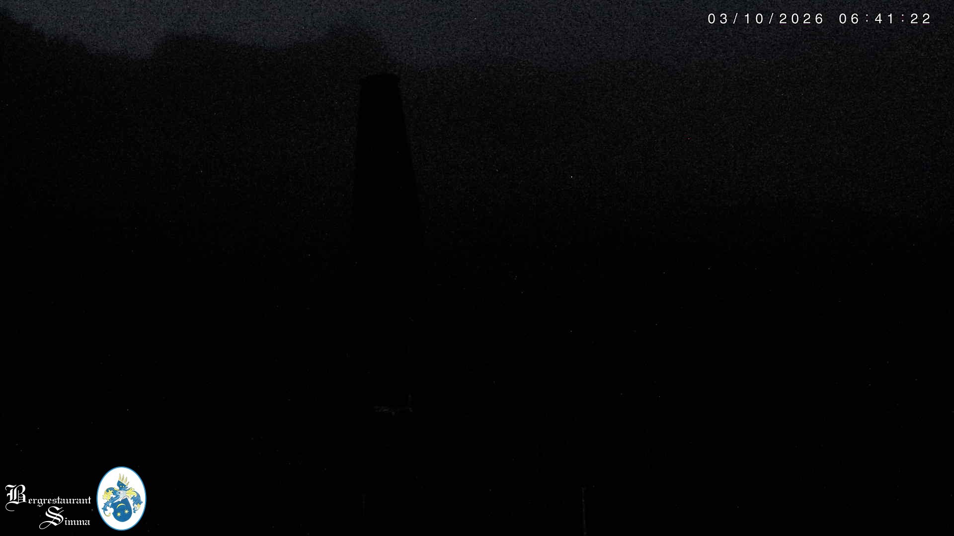 Archiv Foto Webcam Mellau: Aussicht vom Bergrestaurant Simma