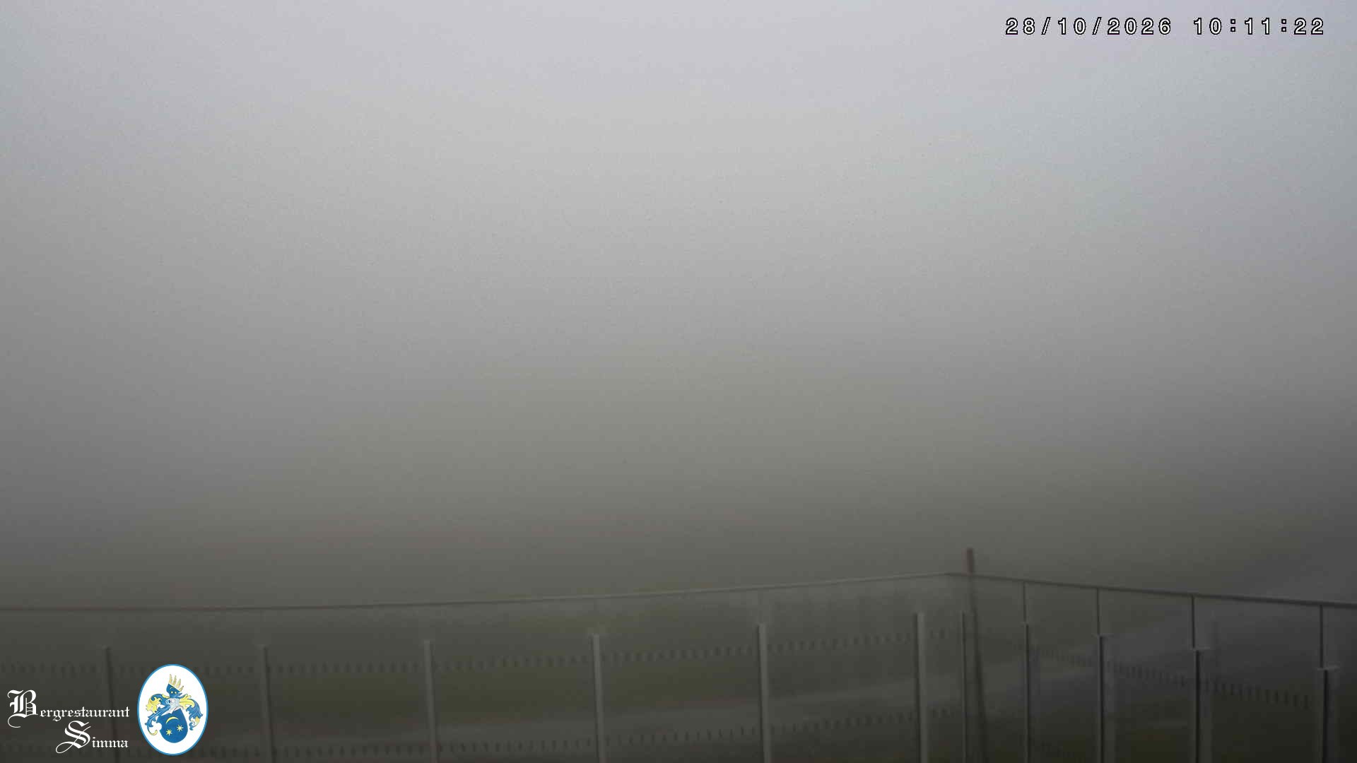Archiv Foto Webcam Mellau: Aussicht vom Bergrestaurant Simma