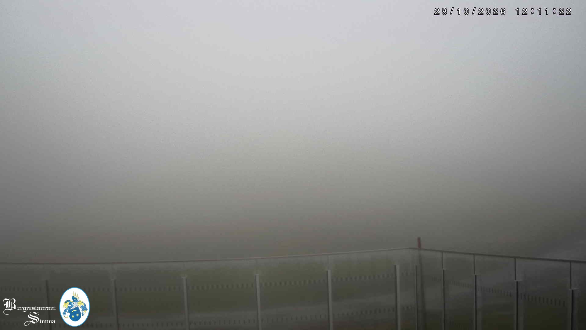 Archiv Foto Webcam Mellau: Aussicht vom Bergrestaurant Simma
