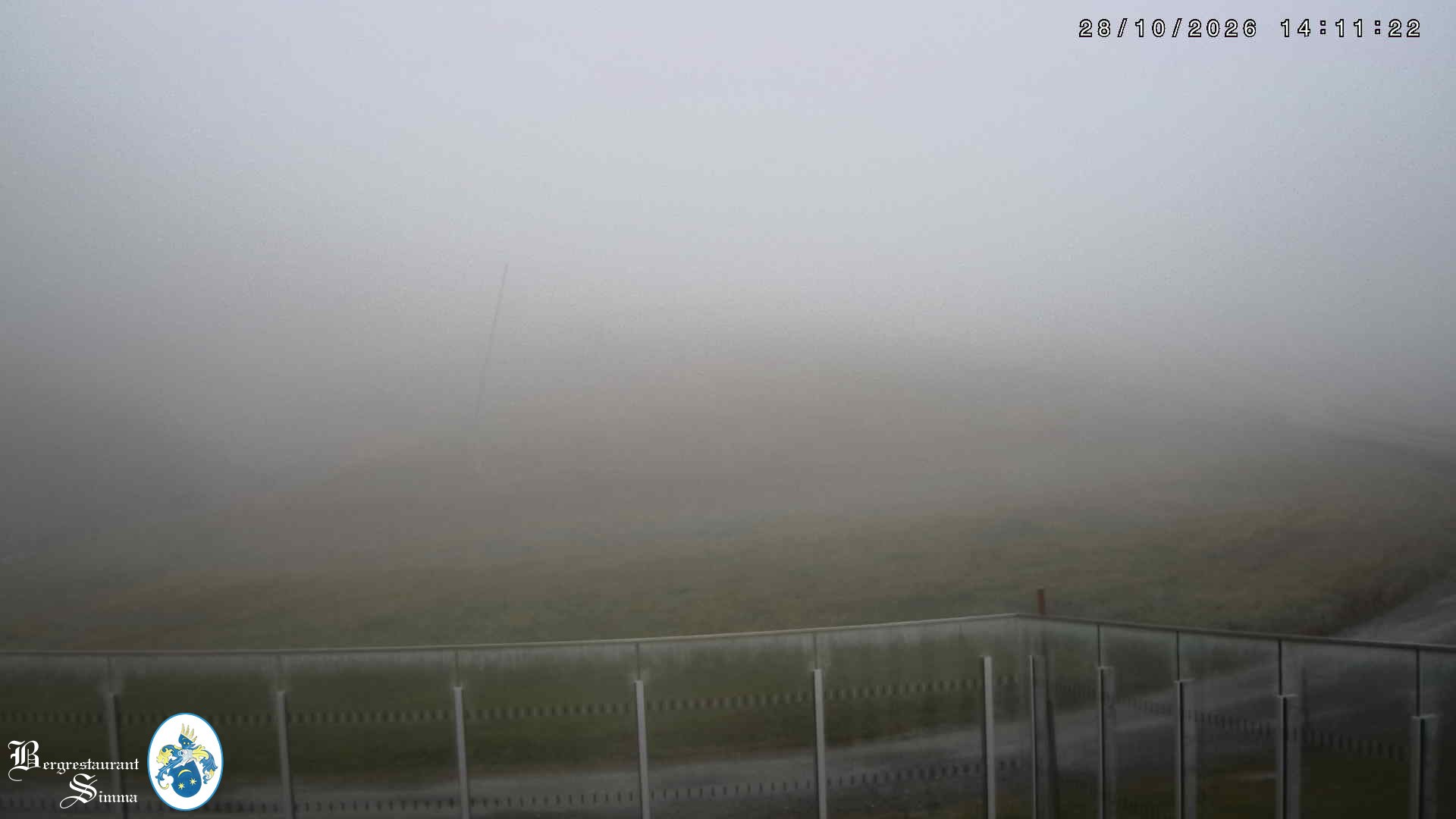 Archiv Foto Webcam Mellau: Aussicht vom Bergrestaurant Simma