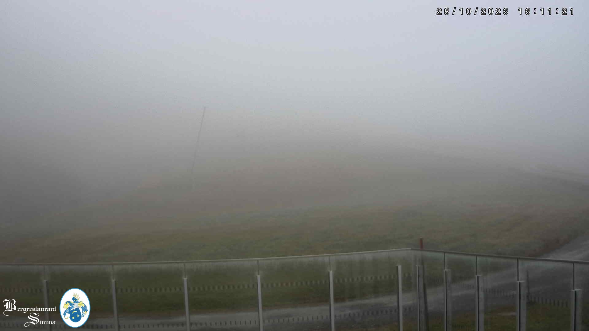 Archiv Foto Webcam Mellau: Aussicht vom Bergrestaurant Simma