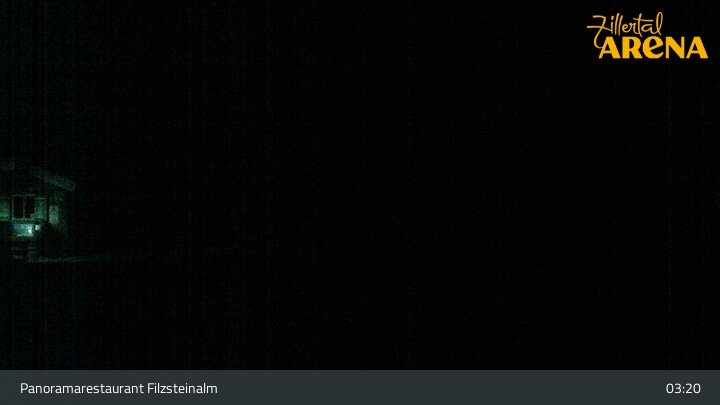 Archived image Webcam Filzsteinalm Restaurant Hochkrimml