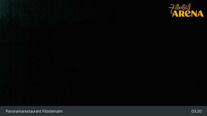Archiv Foto Webcam Hochkrimml: Panoramarestaurant Filzsteinalm