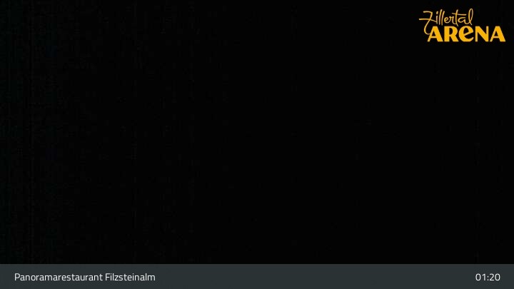 Archiv Foto Webcam Hochkrimml: Panoramarestaurant Filzsteinalm