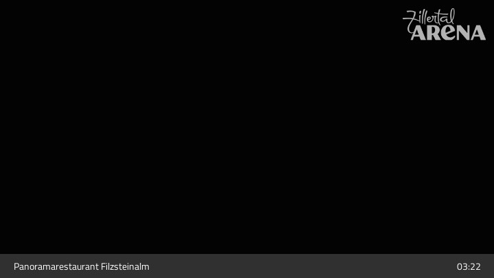 Archiv Foto Webcam Hochkrimml: Panoramarestaurant Filzsteinalm