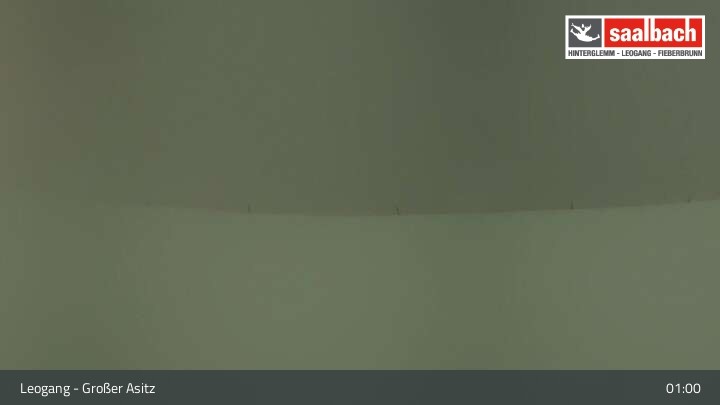 Archiv Foto Webcam Großer Asitz Leogang