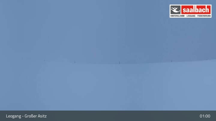 Archiv Foto Webcam Großer Asitz Leogang