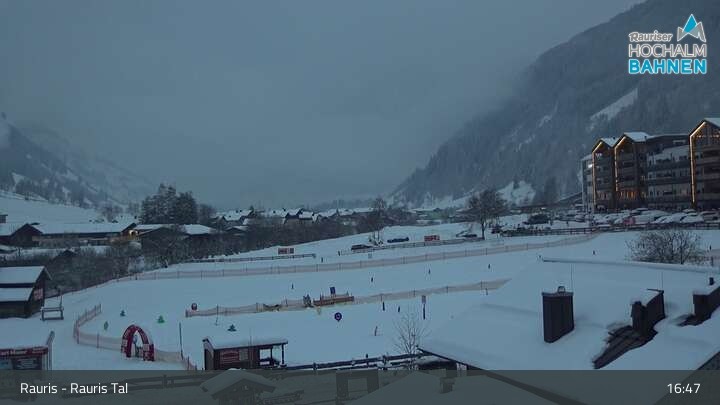 Archiv Foto Webcam Rauris Tal