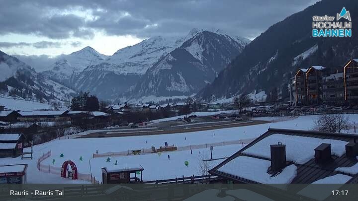 Archiv Foto Webcam Rauris Tal