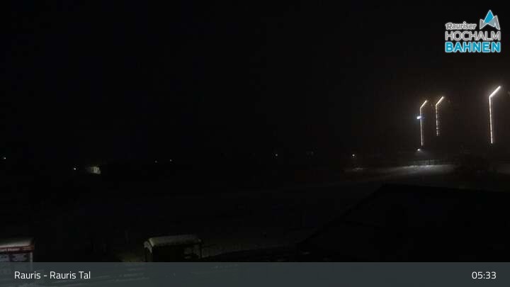 Archiv Foto Webcam Rauris Tal