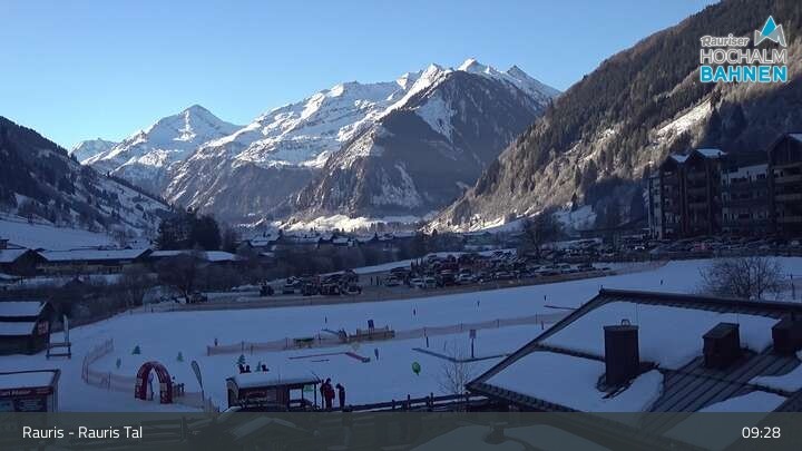 Archiv Foto Webcam Rauris Tal