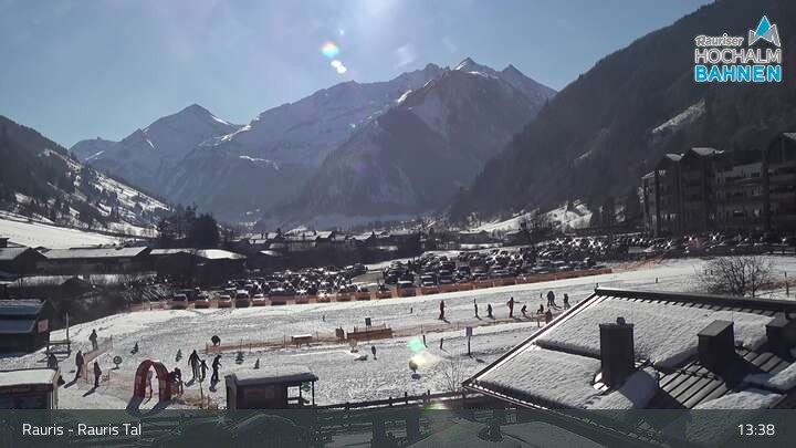 Archiv Foto Webcam Rauris Tal