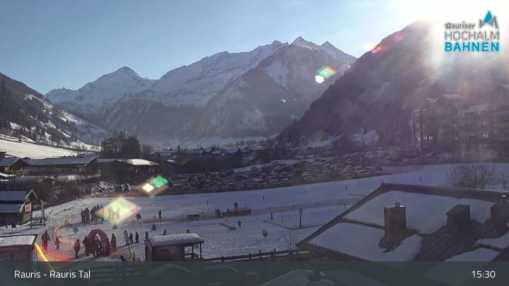 Archiv Foto Webcam Rauris Tal