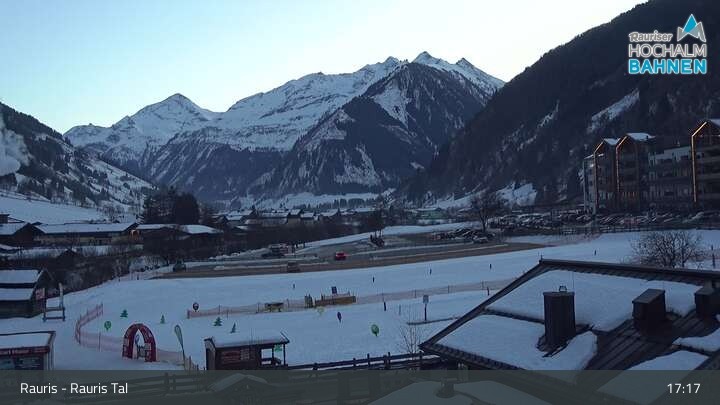 Archiv Foto Webcam Rauris Tal