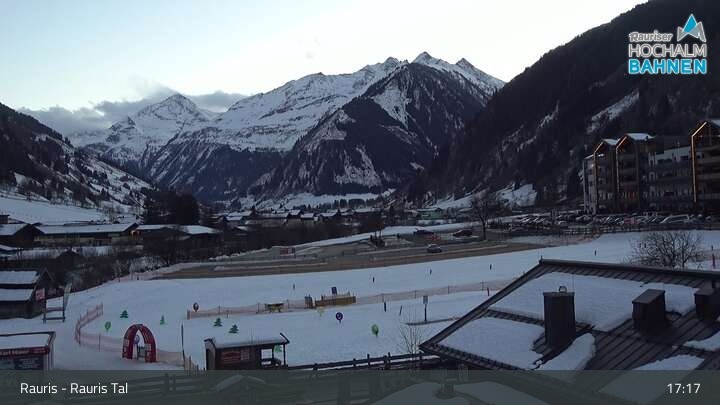 Archiv Foto Webcam Rauris Tal