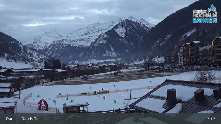 Archiv Foto Webcam Rauris Tal