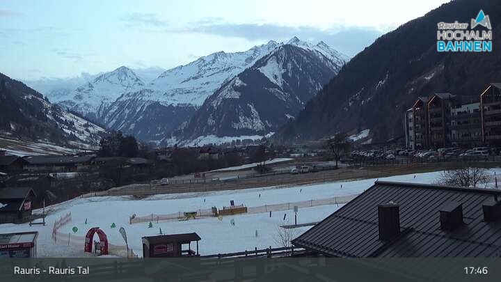 Archiv Foto Webcam Rauris Tal