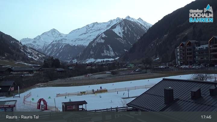 Archiv Foto Webcam Rauris Tal
