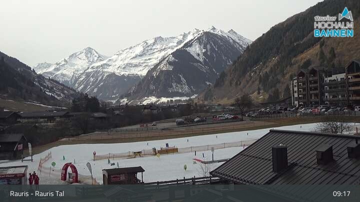 Archiv Foto Webcam Rauris Tal