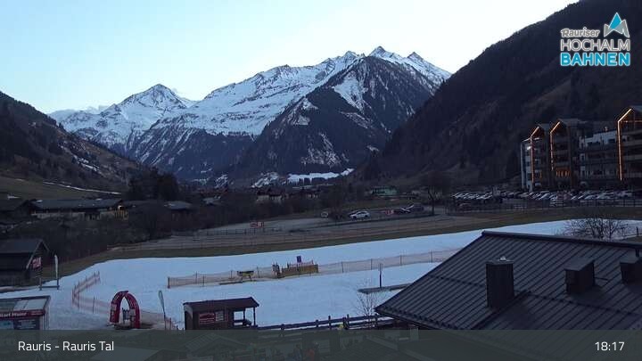 Archiv Foto Webcam Rauris Tal