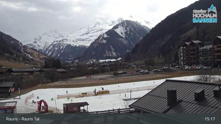 Archiv Foto Webcam Rauris Tal