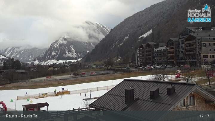 Archiv Foto Webcam Rauris Tal