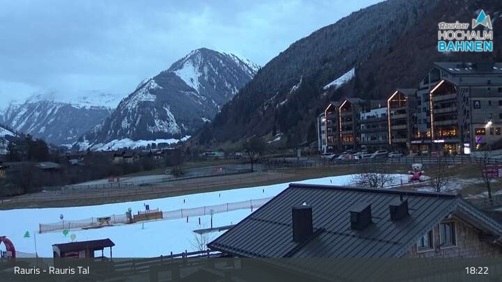 Archiv Foto Webcam Rauris Tal