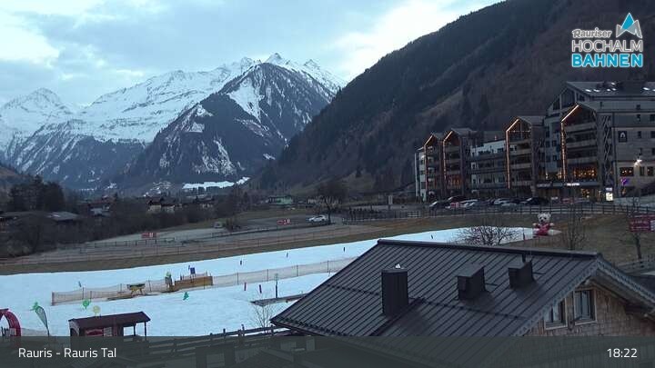 Archiv Foto Webcam Rauris Tal