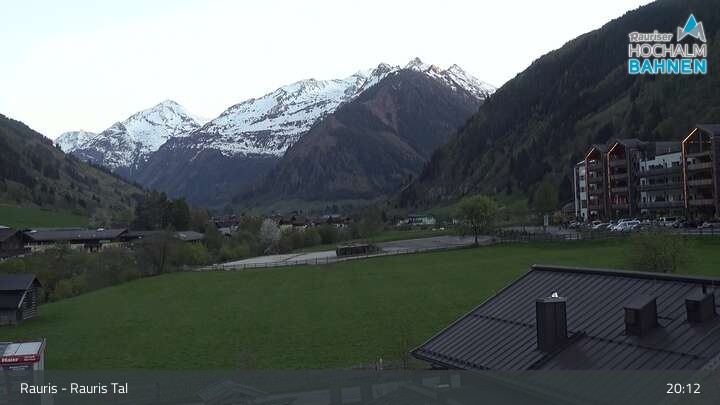 Archiv Foto Webcam Rauris Tal