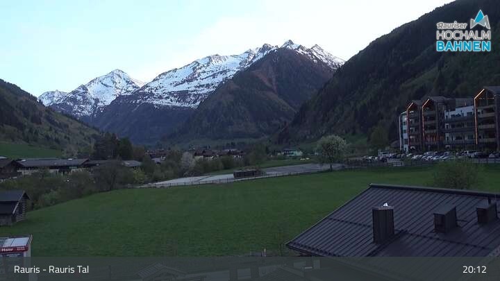 Archiv Foto Webcam Rauris Tal