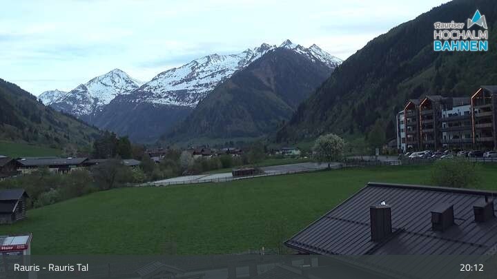 Archiv Foto Webcam Rauris Tal