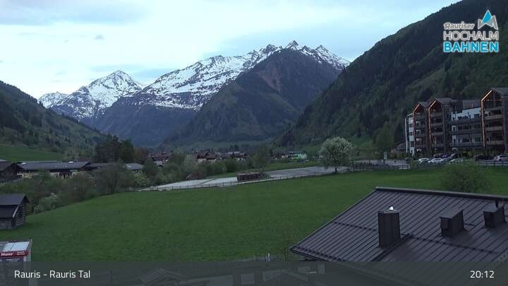 Archiv Foto Webcam Rauris Tal