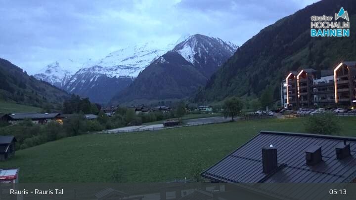 Archiv Foto Webcam Rauris Tal
